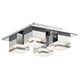 Elan - Gorve Flush Mount - Lights Canada