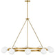 Orla Large Single Tier