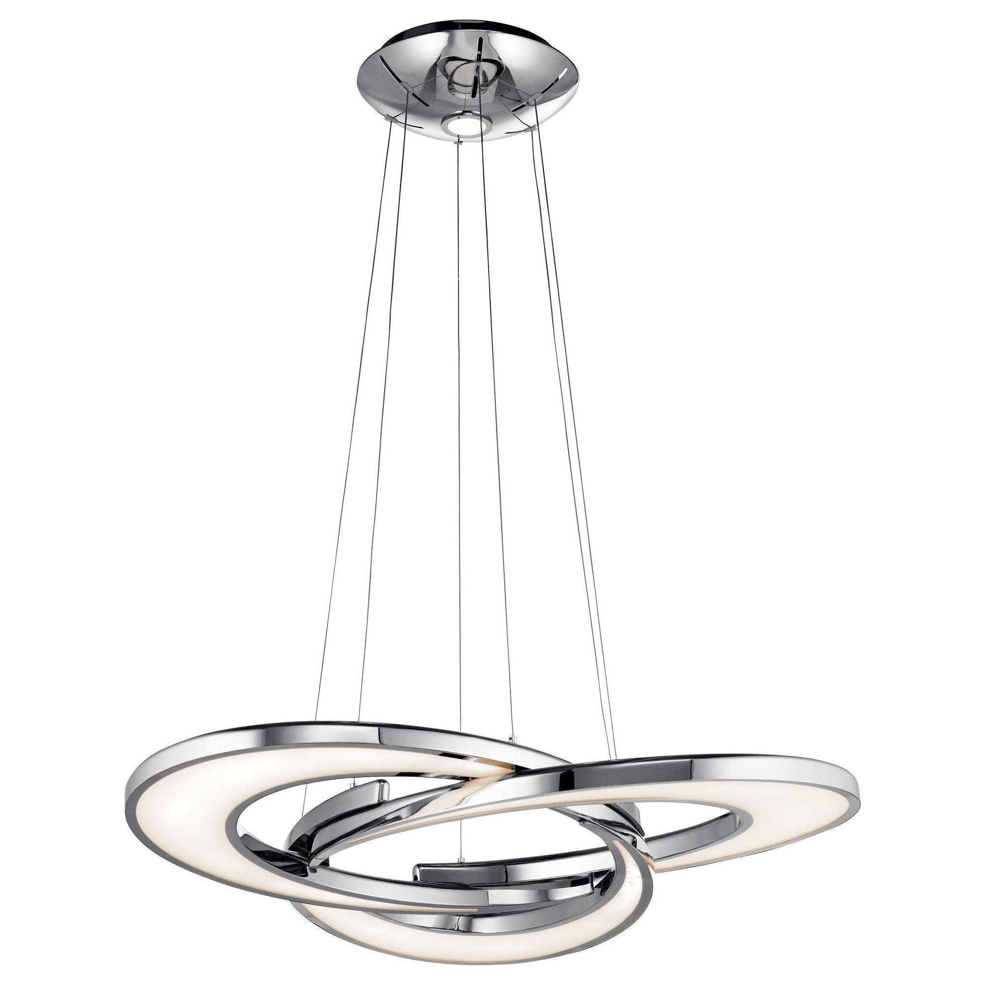 Elan - Destiny Chandelier - Lights Canada