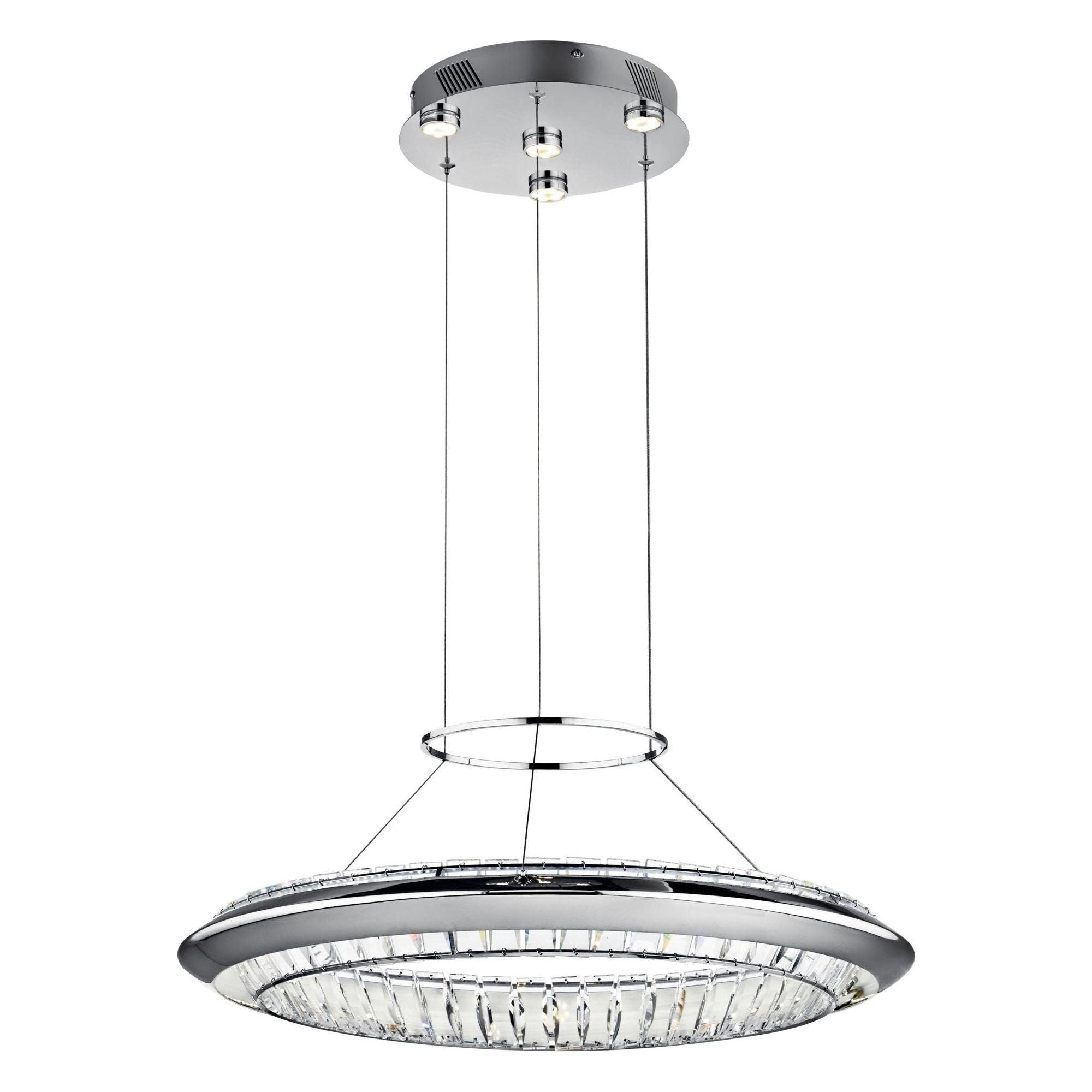 Elan - Joez Pendant - Lights Canada