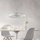 Elan - Annette Chandelier - Lights Canada