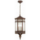 Fine Art Handcrafted Lighting - Holland Park Outdoor Pendant - Lights Canada