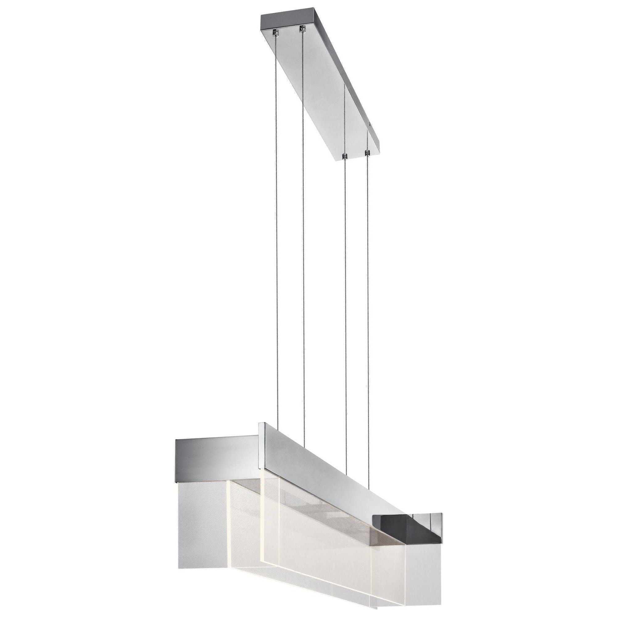 Elan - Geo Linear Suspension - Lights Canada