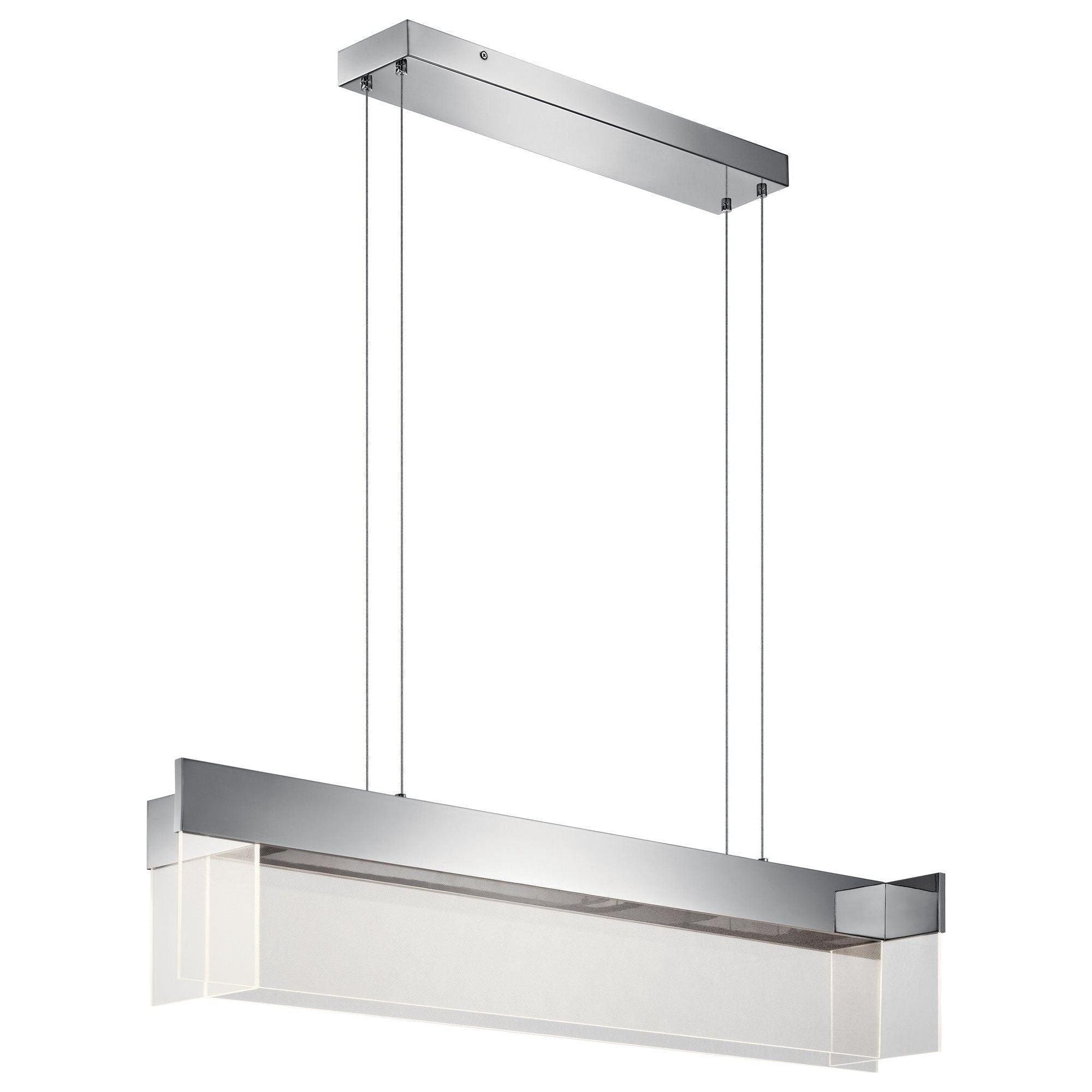 Elan - Geo Linear Suspension - Lights Canada