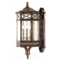 Holland Park Outdoor Wall Light