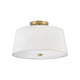Beale Medium Flush Mount