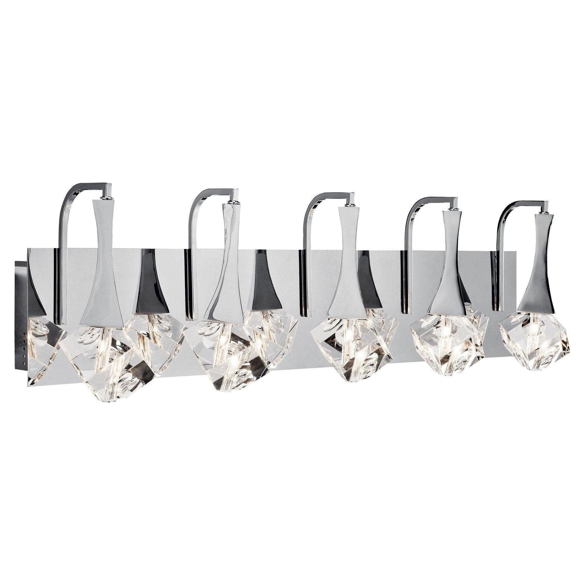 Elan - Rockne Vanity Light - Lights Canada