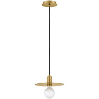 Lulu Small Convertible Pendant