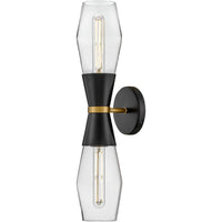 Livie Two Light Sconce