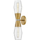 Livie Two Light Sconce