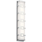 Elan - Velitri Vanity Light - Lights Canada