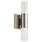 Elan - Glacial Sconce - Lights Canada