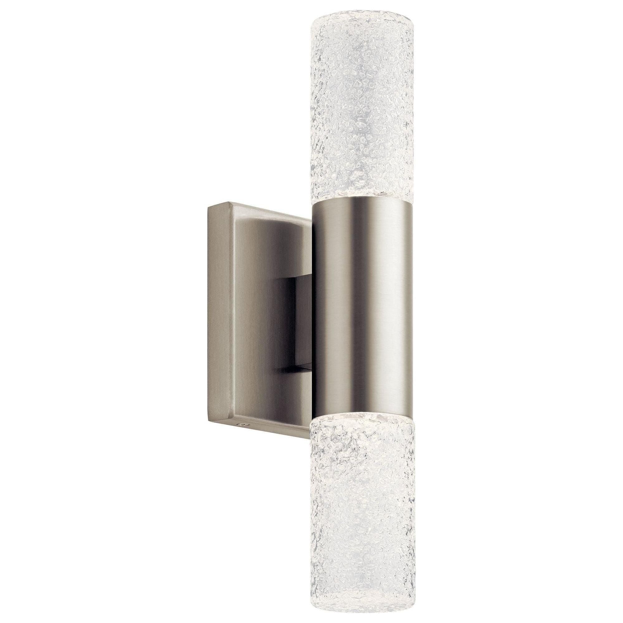 Elan - Glacial Sconce - Lights Canada