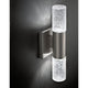 Elan - Glacial Sconce - Lights Canada