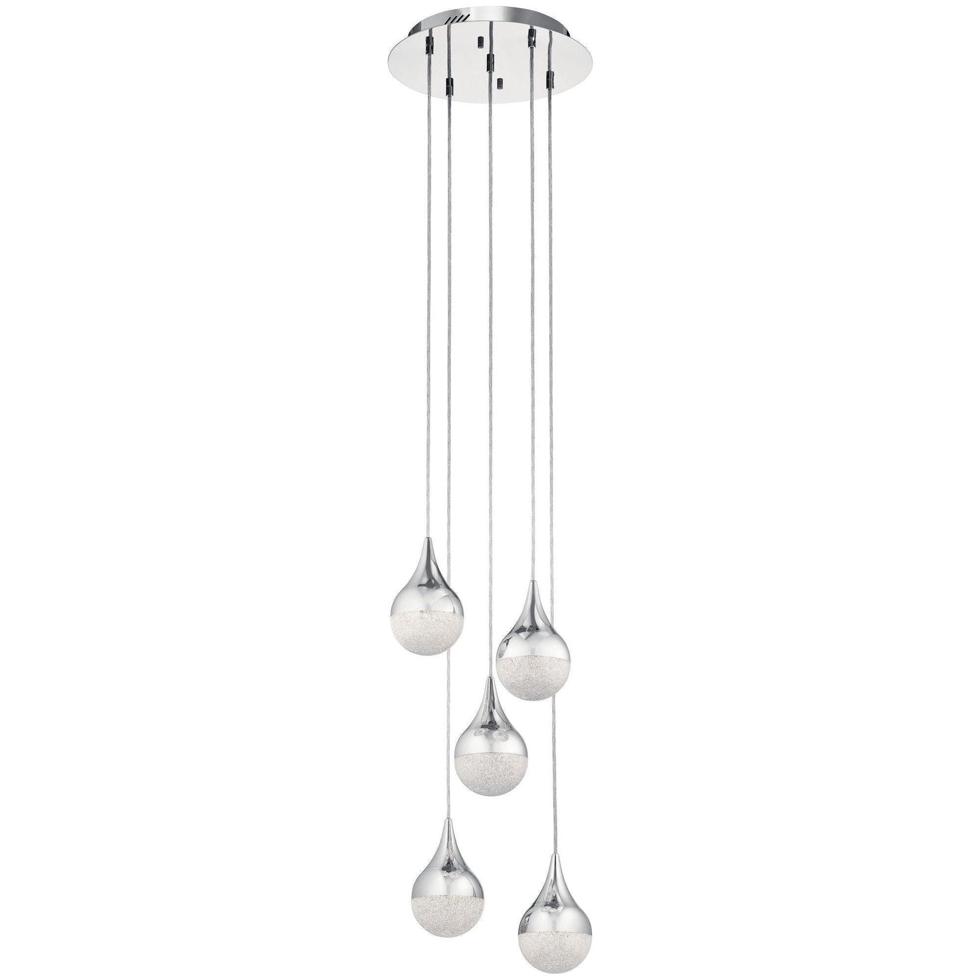 Elan - Kiss Pendant - Lights Canada