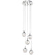Elan - Kiss Pendant - Lights Canada
