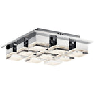 Elan - Gorve Flush Mount - Lights Canada