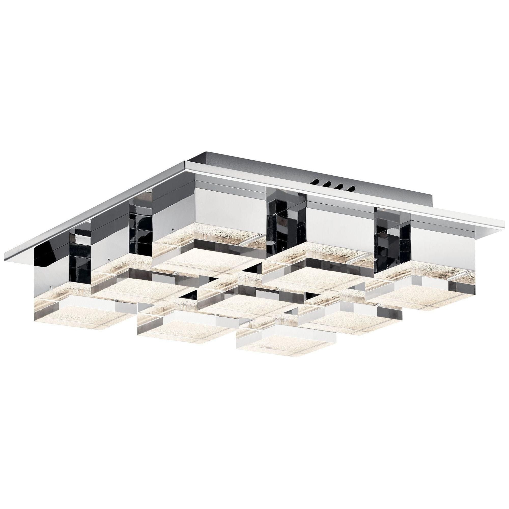 Elan - Gorve Flush Mount - Lights Canada