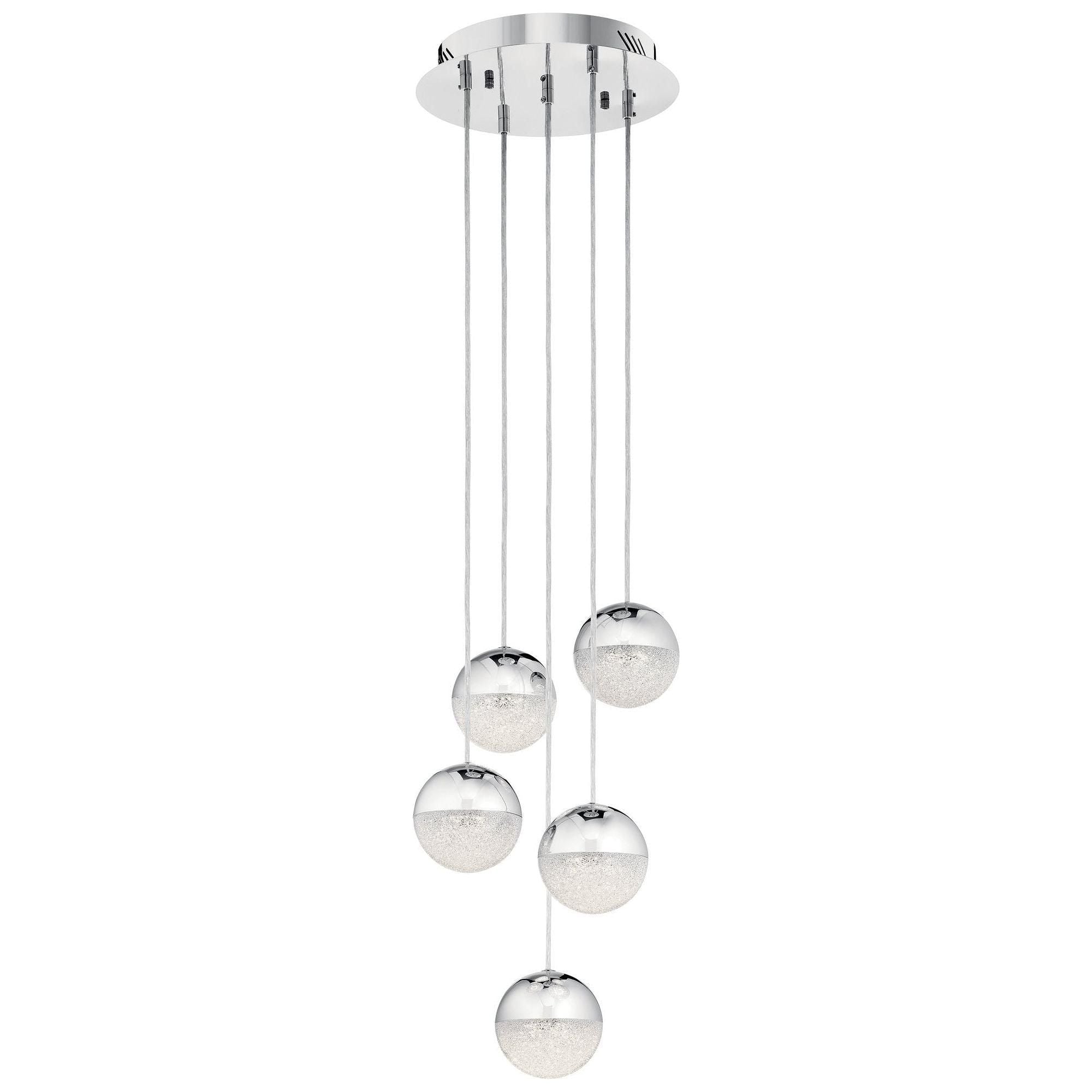 Elan - Moonlit Pendant - Lights Canada