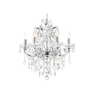Maria Theresa Chandelier Chrome