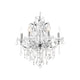 Maria Theresa Chandelier Chrome