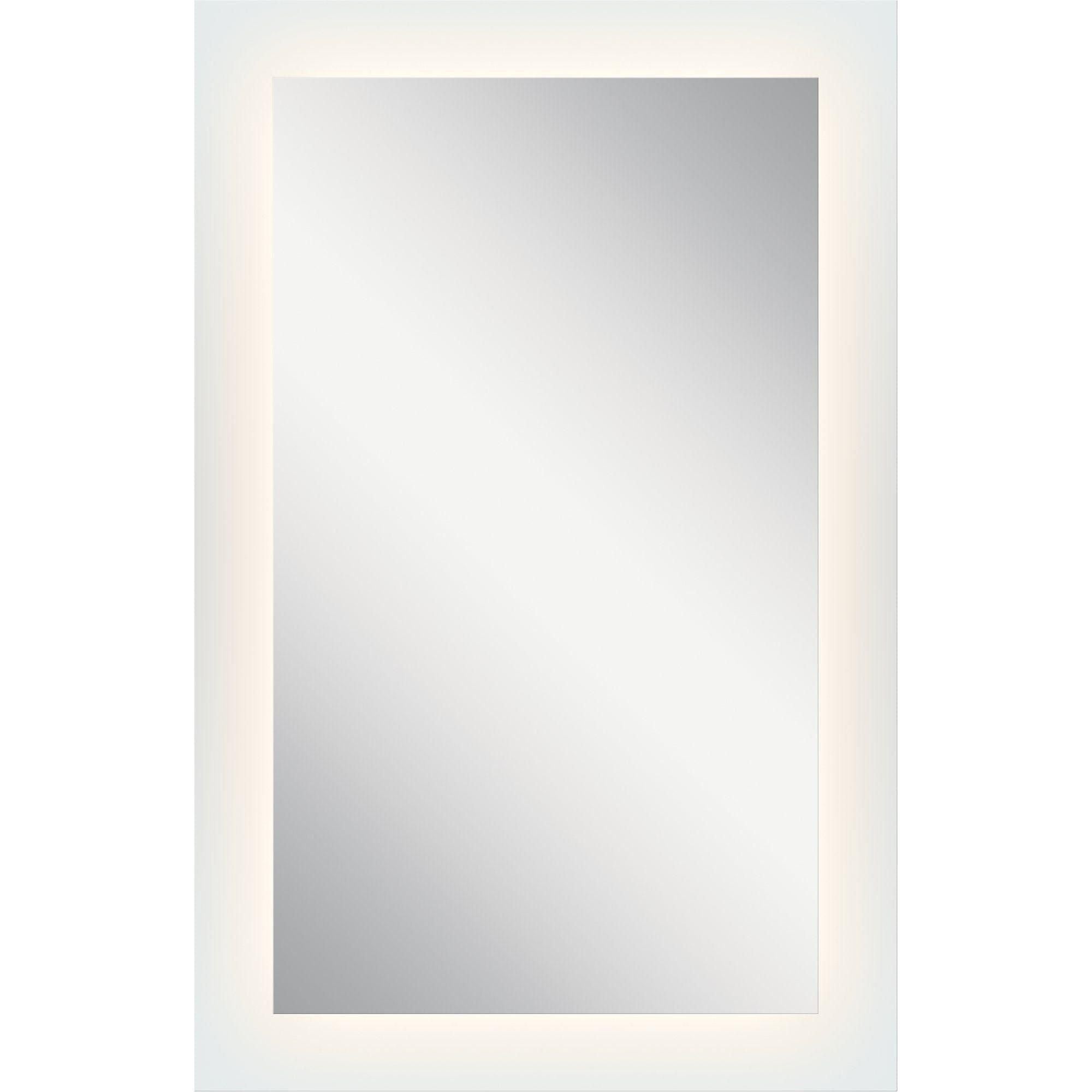 Elan - Signature Lighted Mirror - Lights Canada