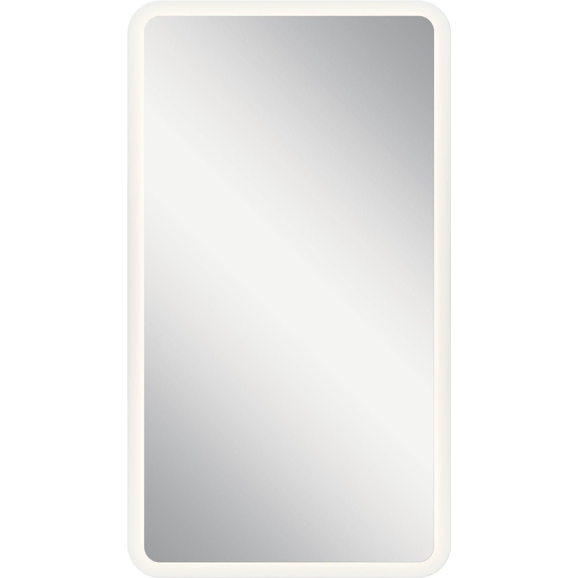 Elan - Signature Lighted Mirror - Lights Canada