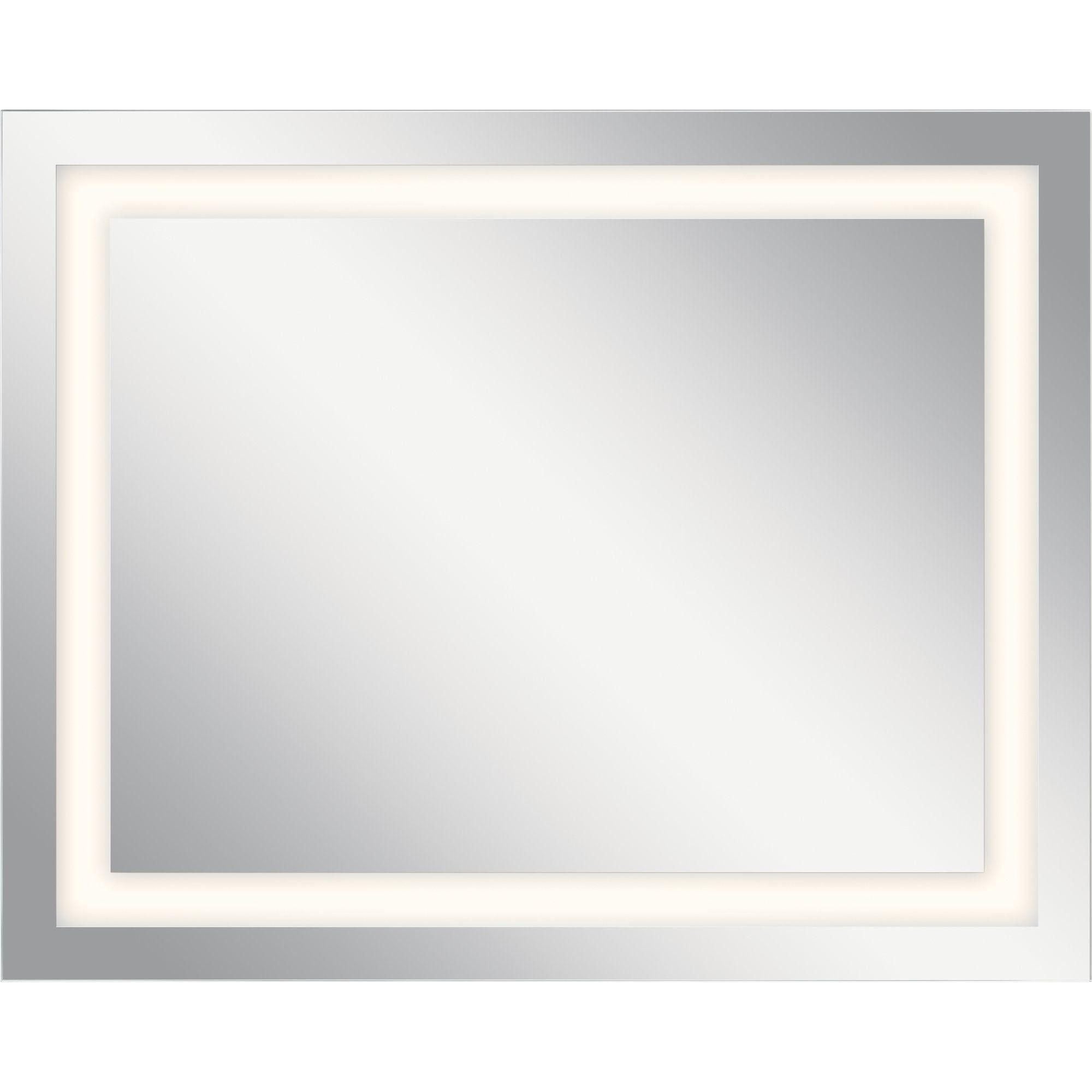 Elan - Signature Lighted Mirror - Lights Canada