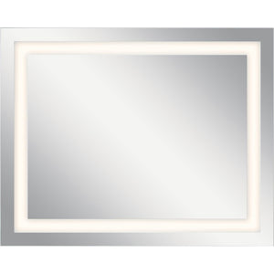 Signature Lighted Mirror Unfinished