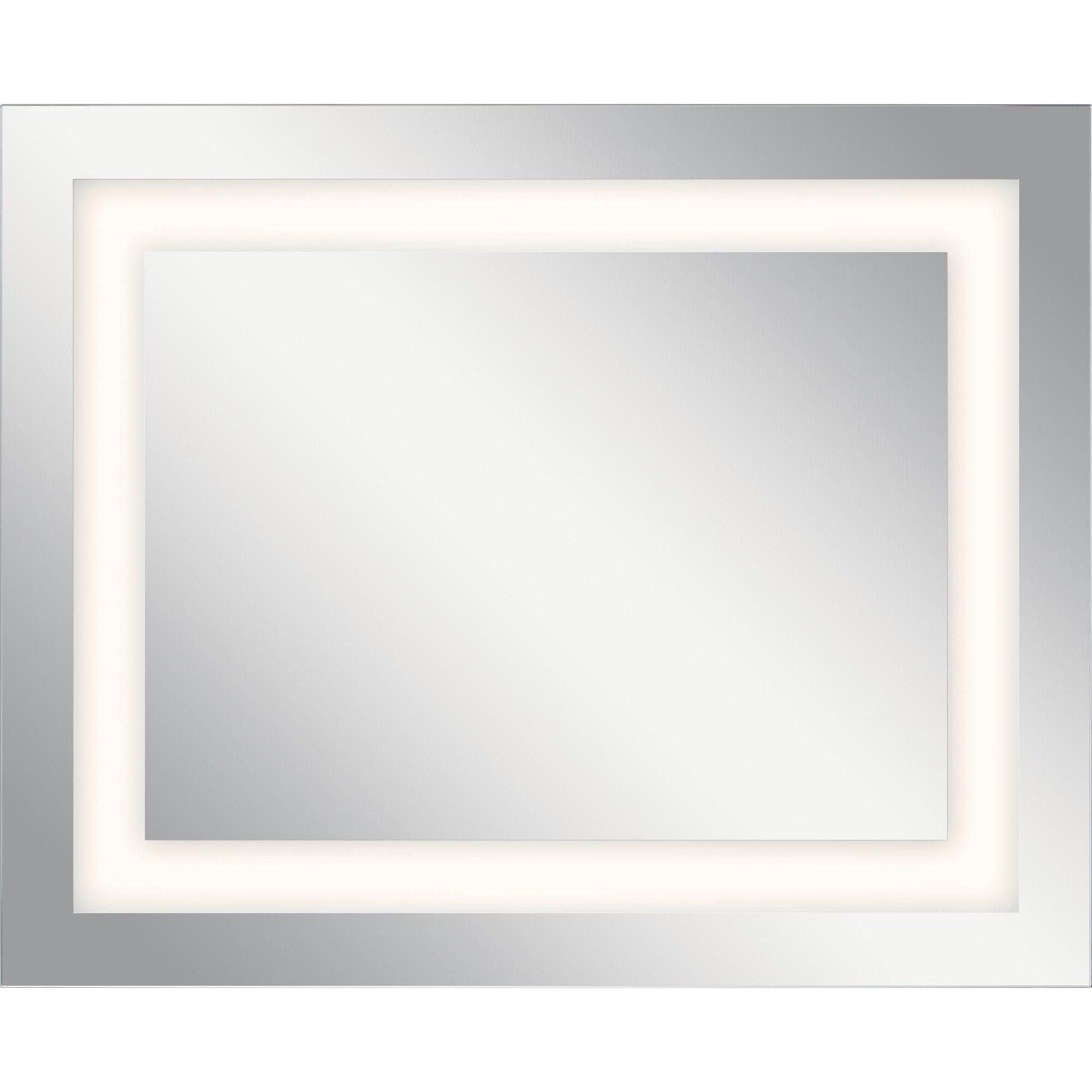Elan - Signature Lighted Mirror - Lights Canada