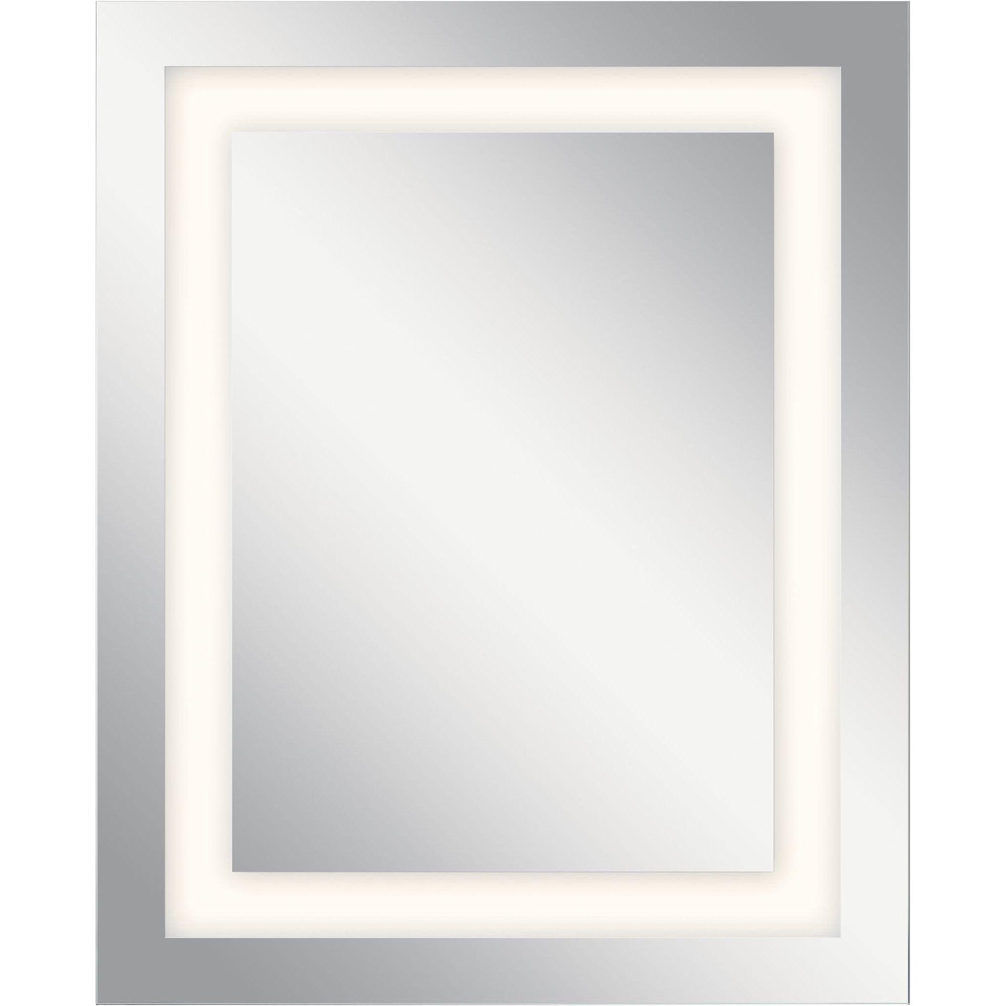 Elan - Signature Lighted Mirror - Lights Canada