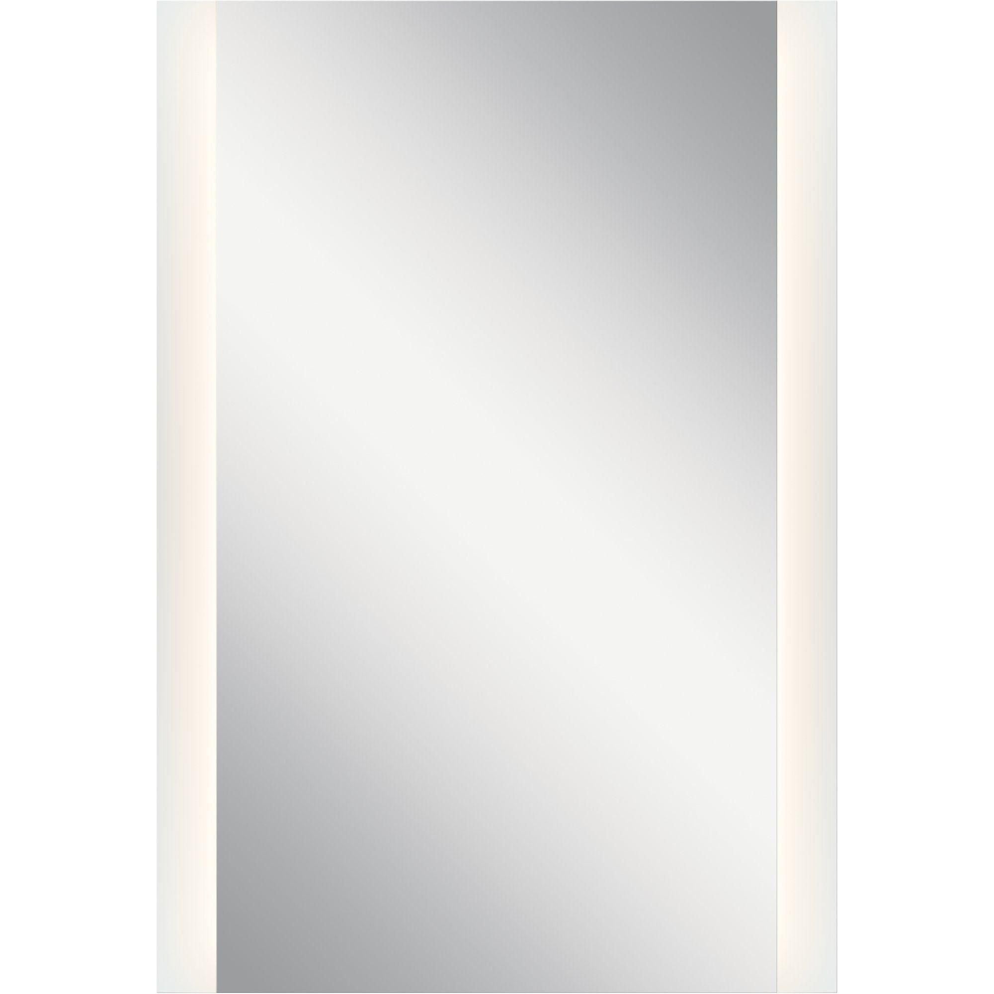 Elan - Signature Lighted Mirror - Lights Canada