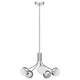 Elan - Moonlit Pendant - Lights Canada
