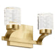 Elan - Rene Vanity Light - Lights Canada