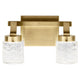 Elan - Rene Vanity Light - Lights Canada