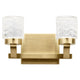 Elan - Rene Vanity Light - Lights Canada