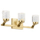 Elan - Rene Vanity Light - Lights Canada