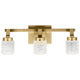Elan - Rene Vanity Light - Lights Canada