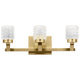 Elan - Rene Vanity Light - Lights Canada