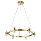Elan - Arabella Chandelier - Lights Canada