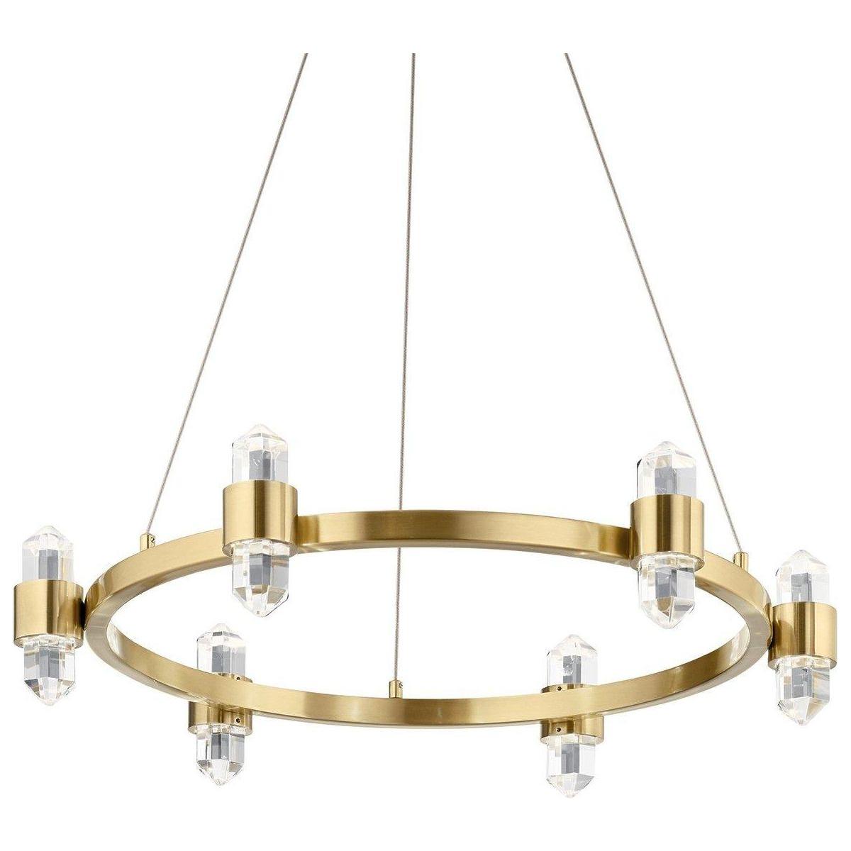 Elan - Arabella Chandelier - Lights Canada