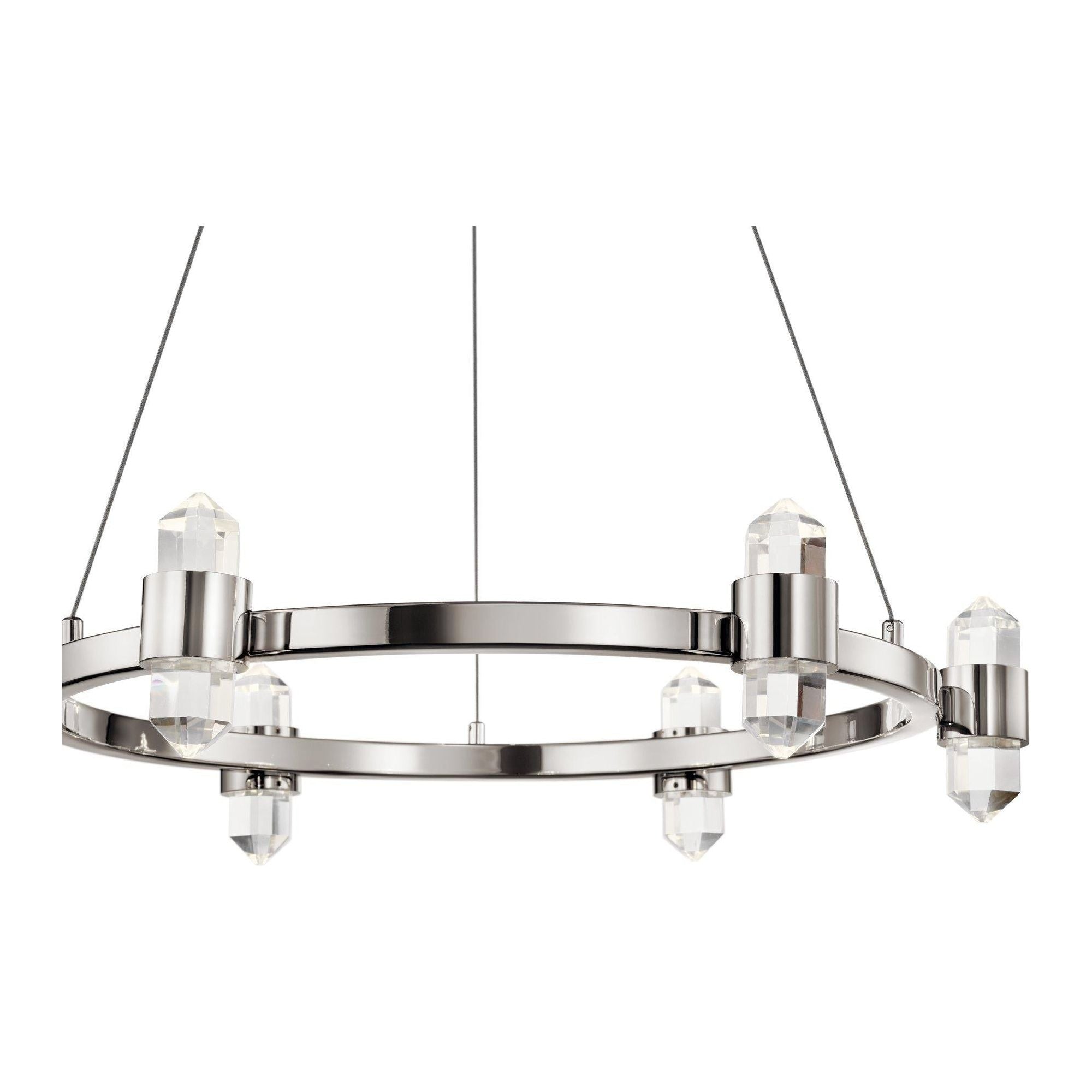 Elan - Arabella Chandelier - Lights Canada
