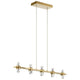 Elan - Arabella Linear Suspension - Lights Canada