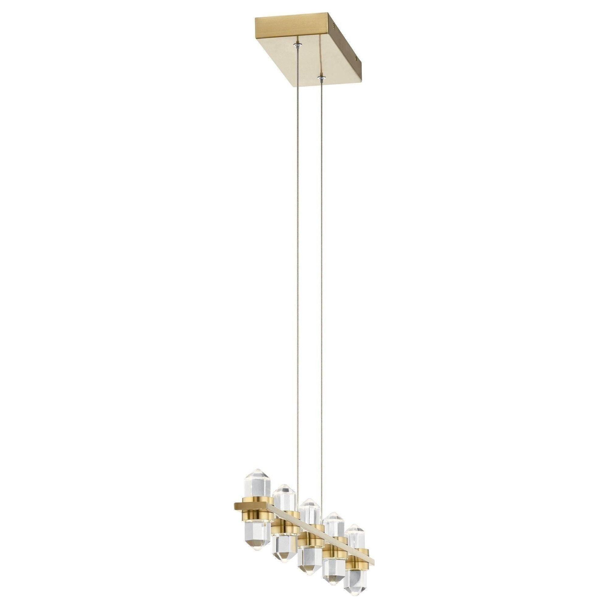 Elan - Arabella Linear Suspension - Lights Canada