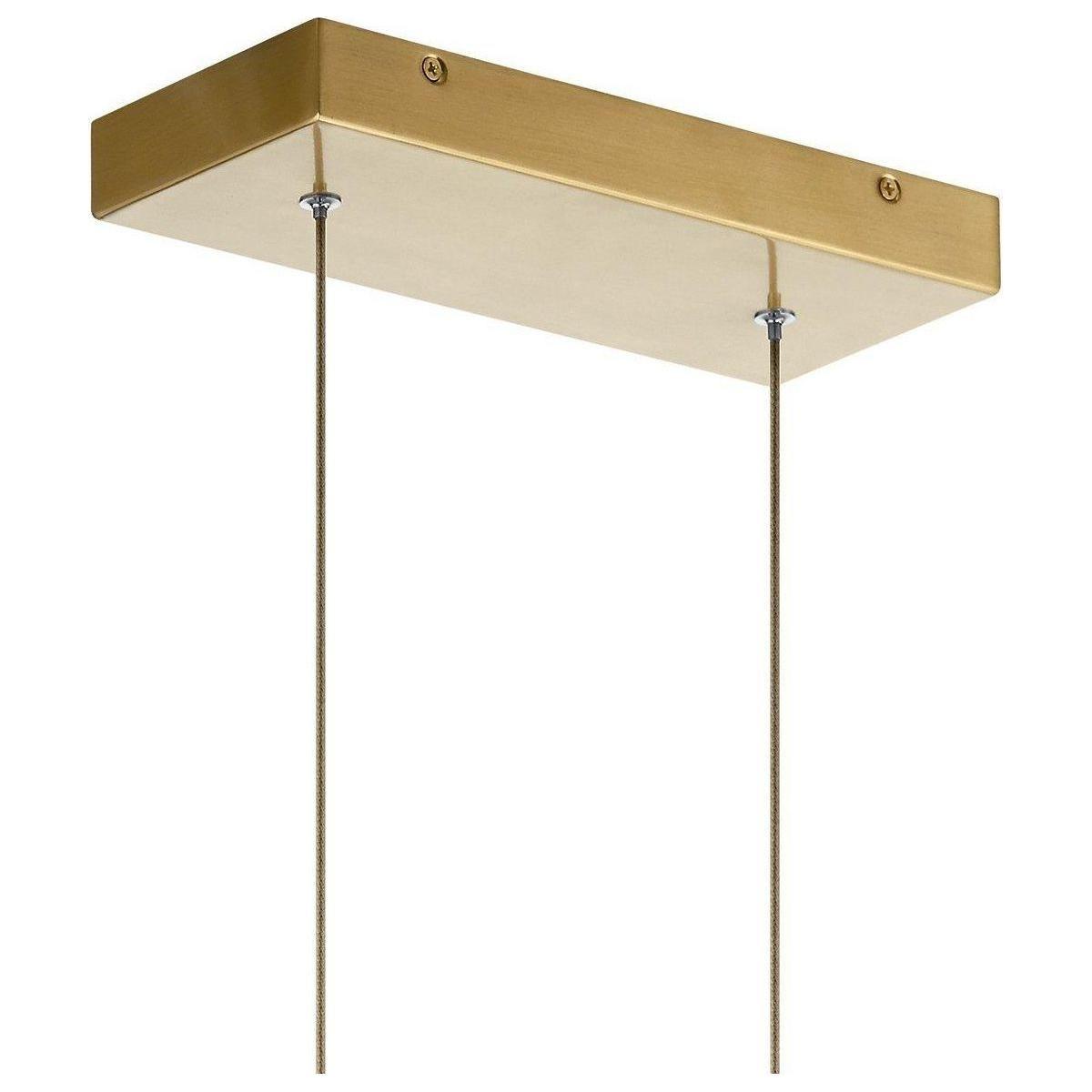 Elan - Arabella Linear Suspension - Lights Canada