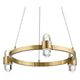 Elan - Arabella Chandelier - Lights Canada