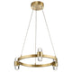 Elan - Arabella Chandelier - Lights Canada