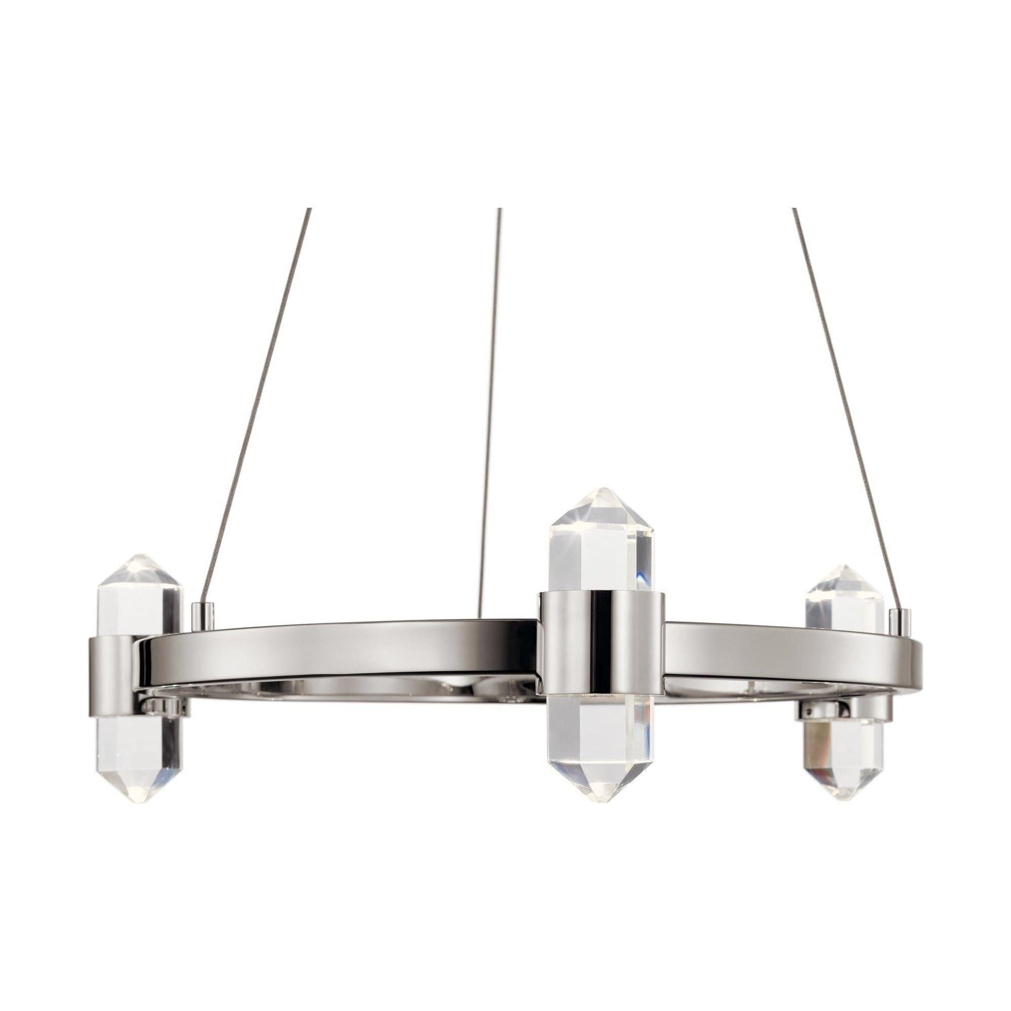 Elan - Arabella Chandelier - Lights Canada