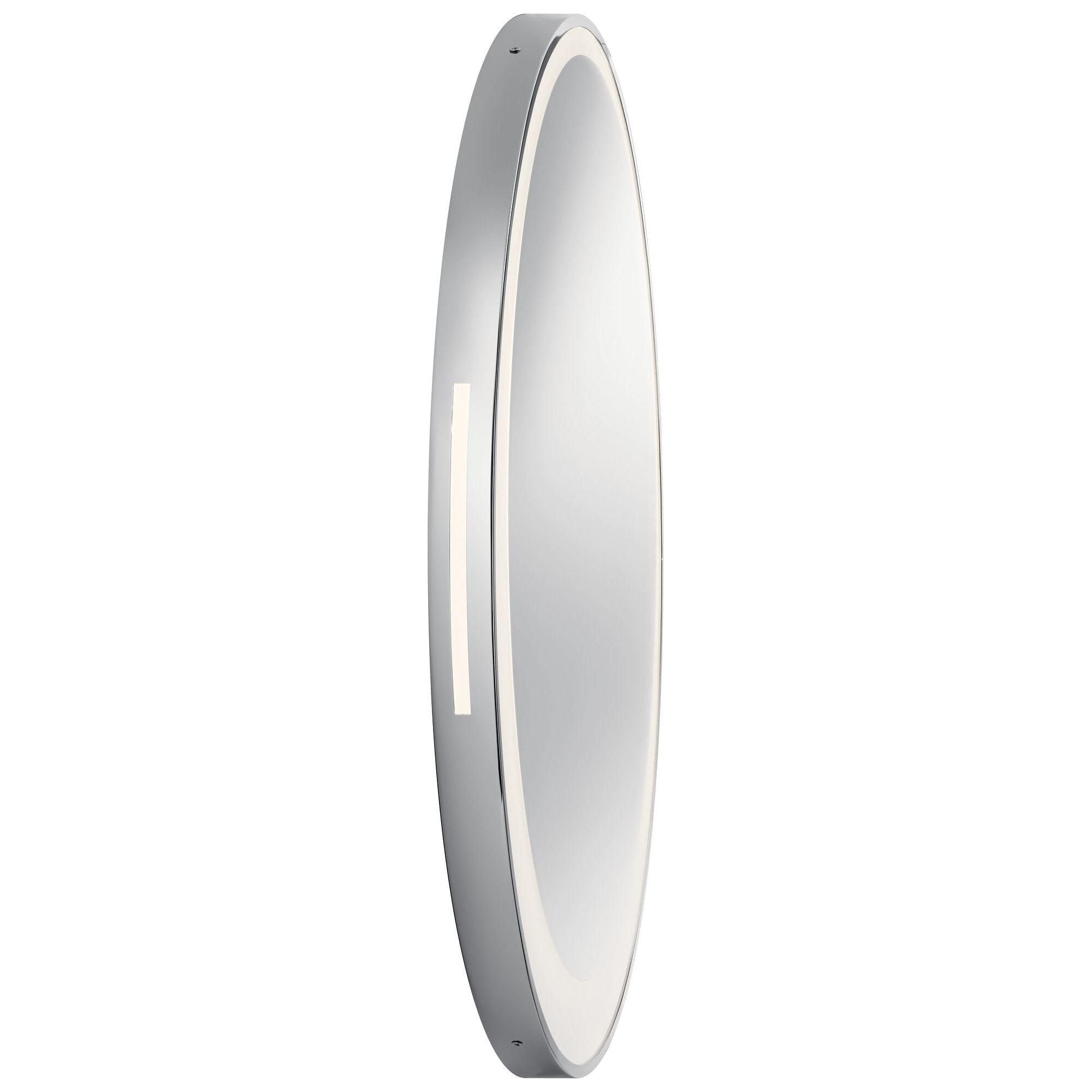 Elan - Optice Lighted Mirror - Lights Canada