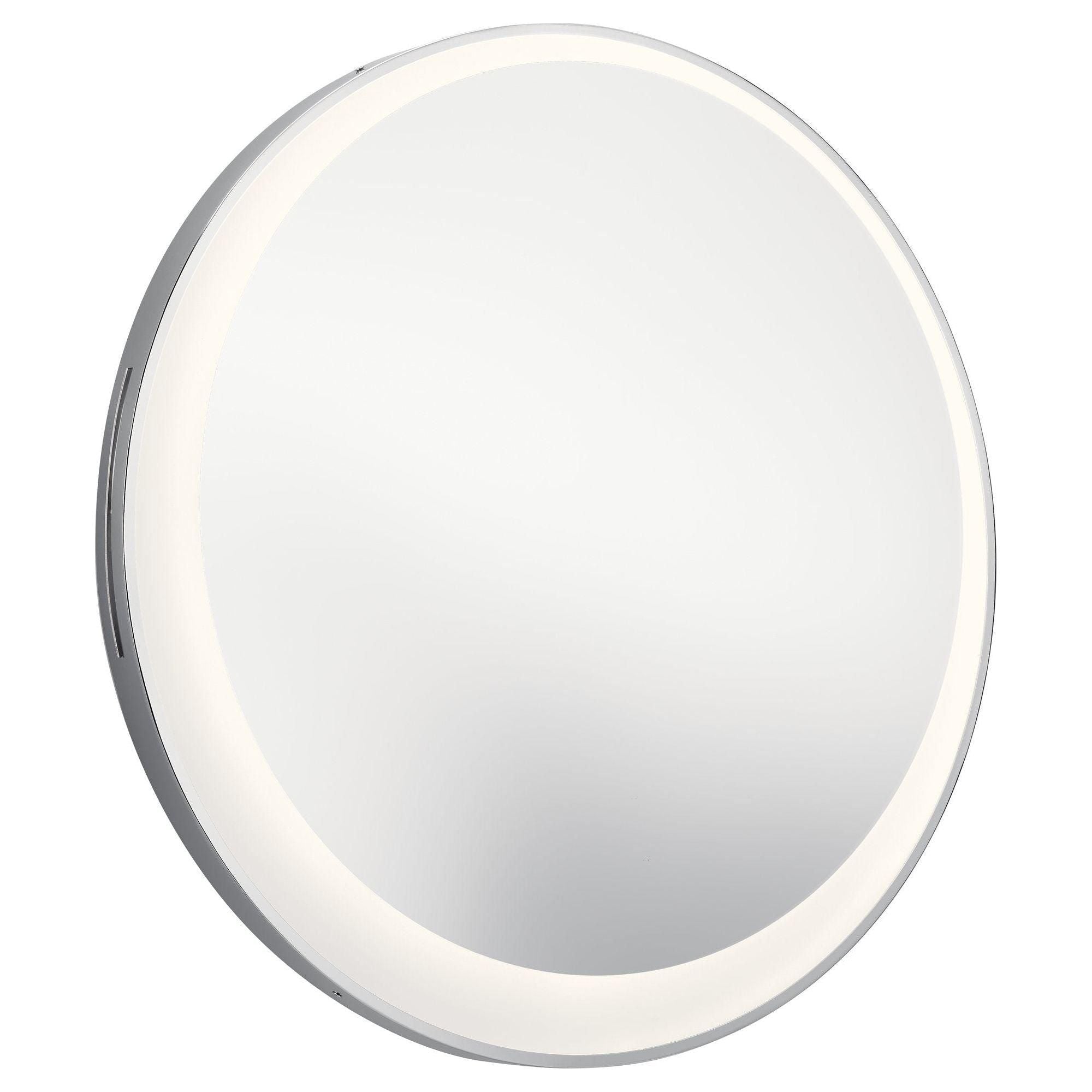 Elan - Optice Lighted Mirror - Lights Canada